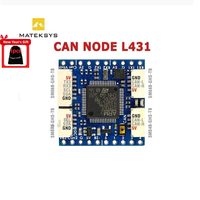 MATEK CAN-L431 AP_Periph CAN Node DroneCAN L431 26X26mm for ArduPilot GNSS Compass Barometer Airspeed Sensor