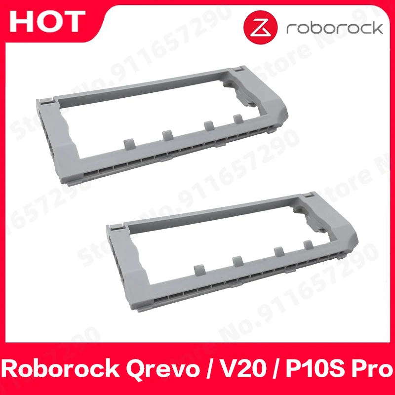 

Roborock Qrevo Master / V20 / P10S Pro Robot Vacuum Cleaner Spare Parts Main brush cover Replacement Accessories