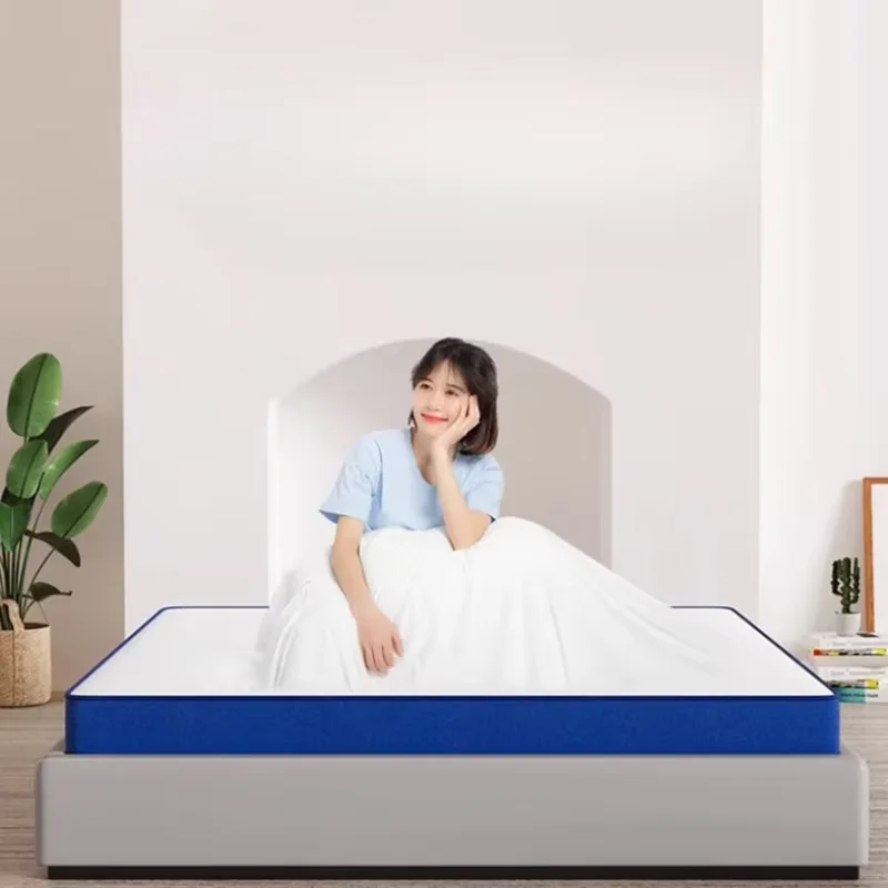 Hotel High Quality Mattresses Memory Foam Spring Firm Designer Latex Memory Foam Mattress King Size Colchon Plegable Furniture