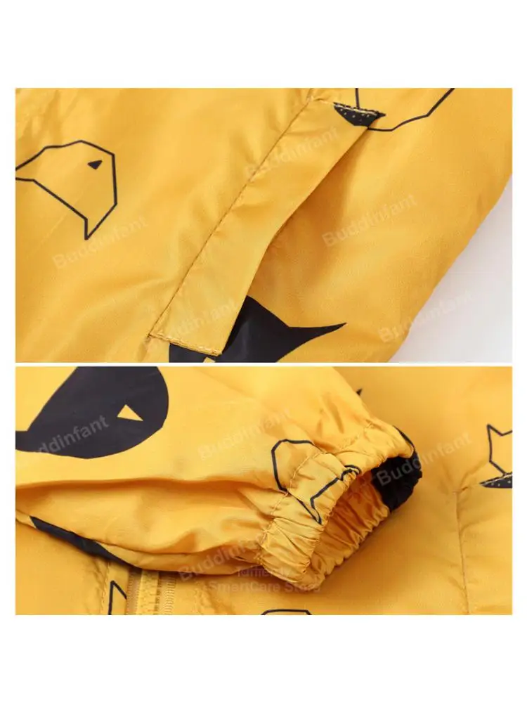 3/5/7 year Kids Windbreaker Zipper Baby Spring Summer Coat Many Cartoon Patterns Toddler Boy Jacket Waterproof Wind Clothes