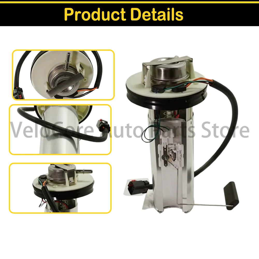 E7121M 5012953AB 5012953AE 5012953AC per pompa carburante Jeep Cherokee