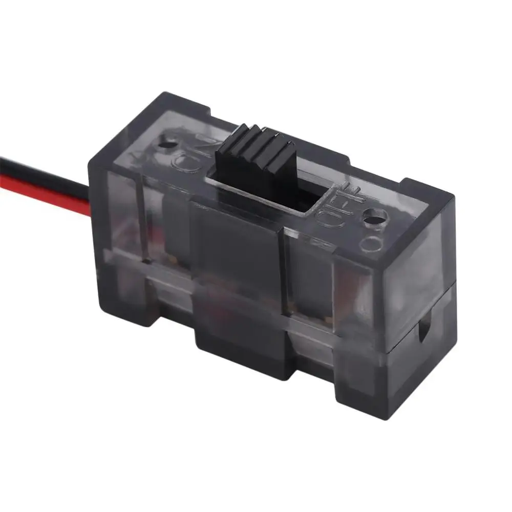 320A Brushed Motor Speed Controller ESC For RC Electric Car 4.8- 7.2 V Truck Buggy Ship & Boat R/C Hobby