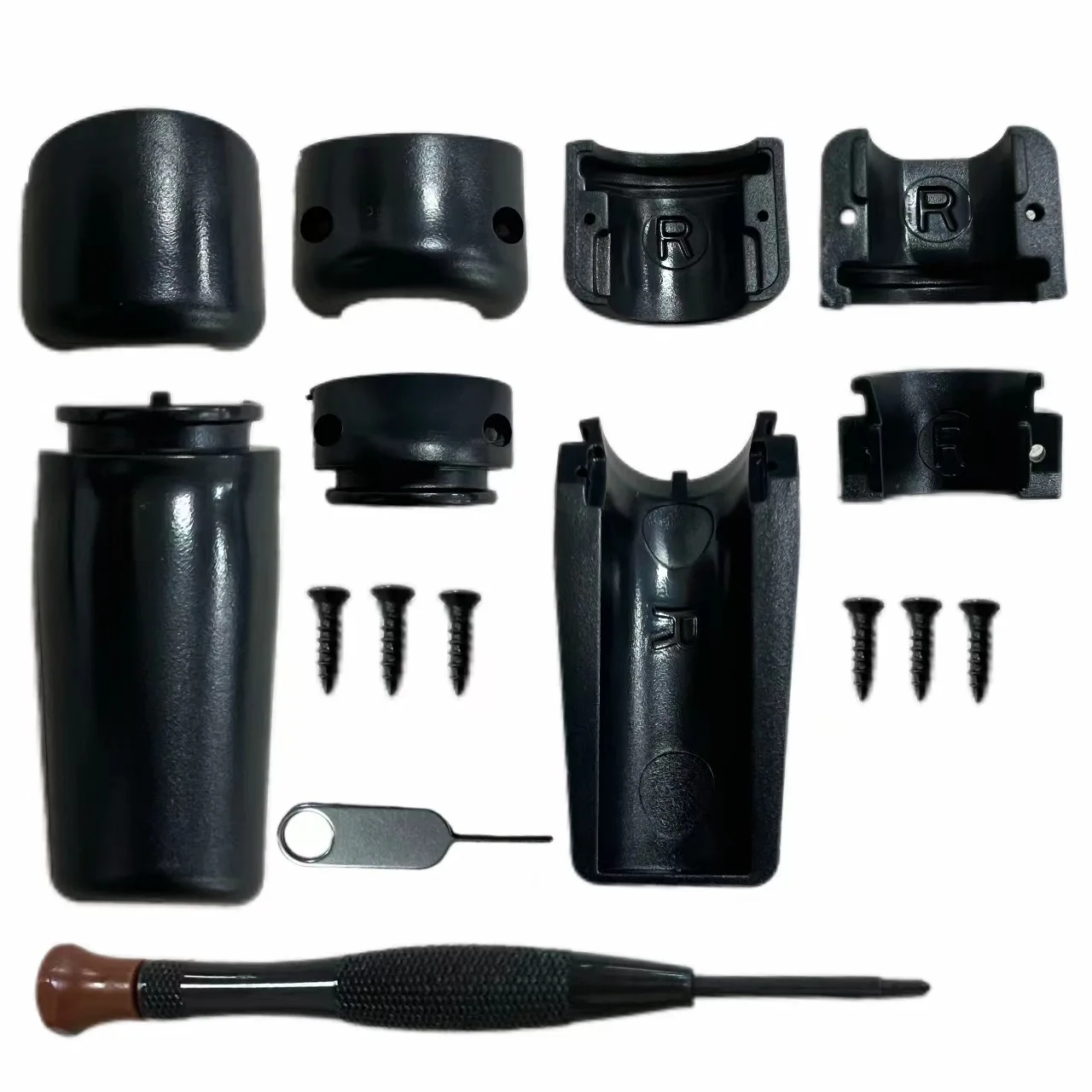 Replacement Plastic Hinge Headphone Arm Slider Connector Repair Part for Sony WH 1000XM5 Headphone Hinge Broken Fix