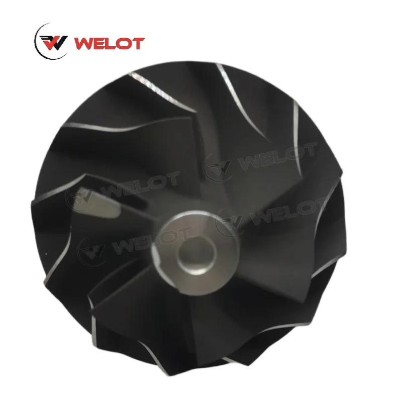 TD02 Turbocharger Compressor Wheel 49173-06501 49173-06500 49173-06613 for Opel Combo-C 1.7 CDTI Y17DT(L) 55KW 75HP 4115575