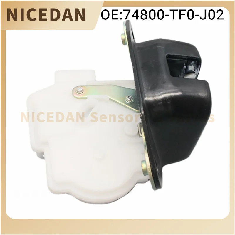 

Tailgate Lock Machine Door Lock Actuator 74800TF0J02 for Honda CR-V 2012-2016 Odyssey 2011-2017 Pilot 2012-2015 74800-TF0-J02