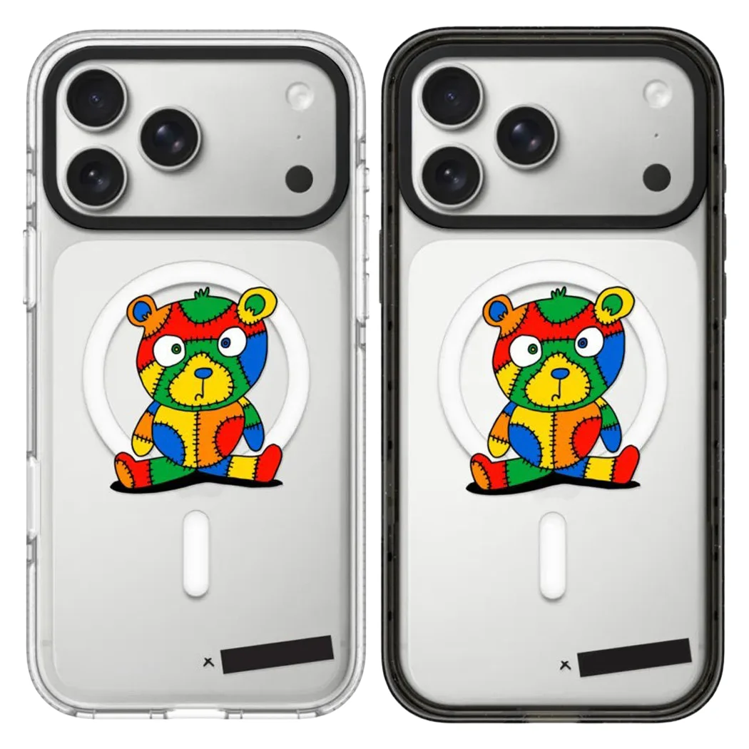 

605121 Acrylic Magnetic Case: Compatible with IPhone 17 16 15 14 13 12 Pro Max 17 Air