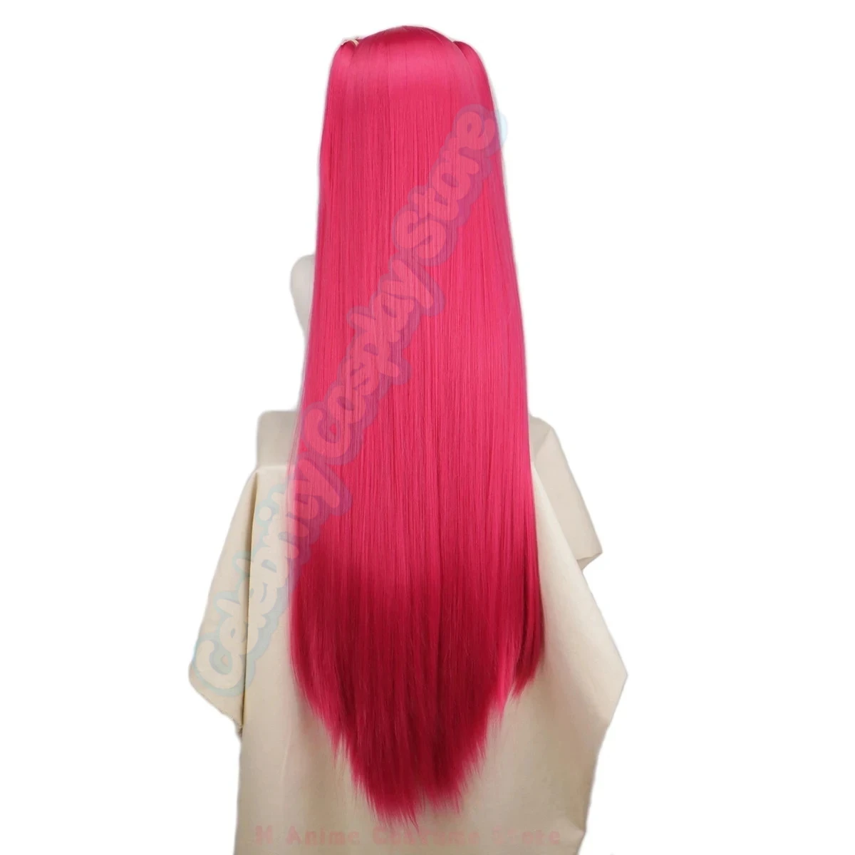 Rumi Mira Zoey Cosplay Wig KPOP Demon Hunters Anime Cosplay Huntrix Women Halloween Party Cosplay Costume Props 120cm Long Hair