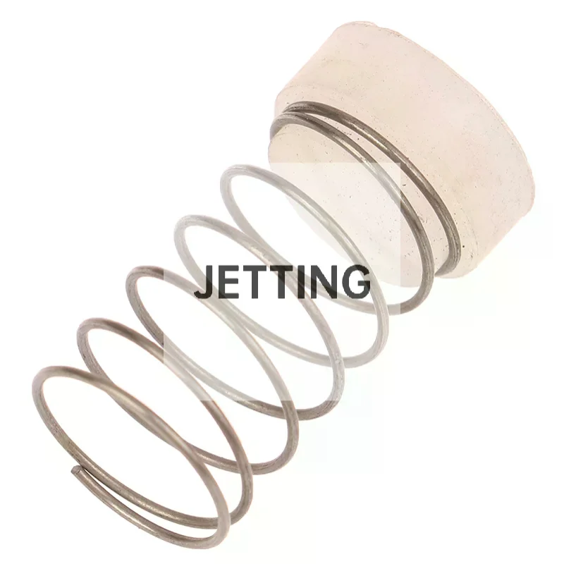 1PC Air Compressor Seal Pad Spring For Air Compressor Spare Parts Check Valve Element Tool Accessories