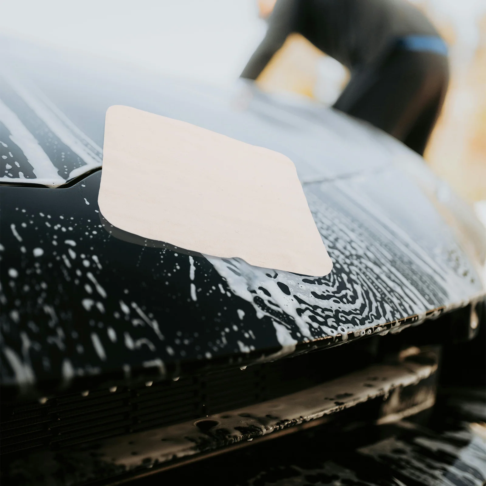 

20Pcs Soft Touch Microfiber Towels for Car Wash and Dry Extremely Absorbent Reusable Cloths Ideal for Auto Detailing