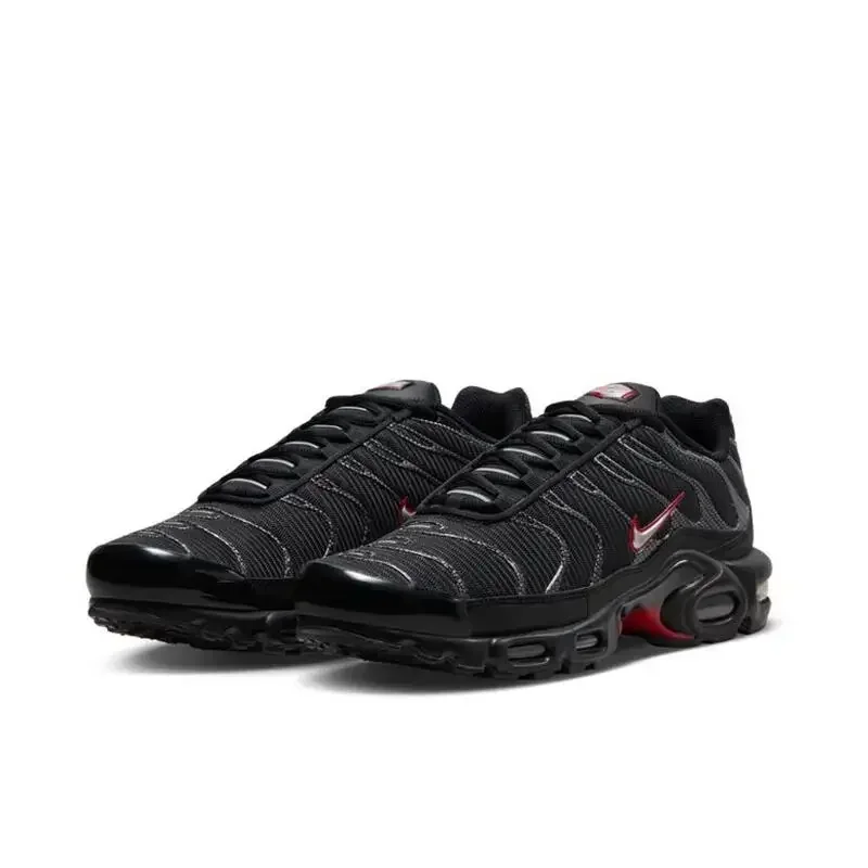 Nike Air Max Plus TN HF4293-001 Original Retro Men Women Running Shoes Anti-slip Shock Absorption Sneakers Men Women