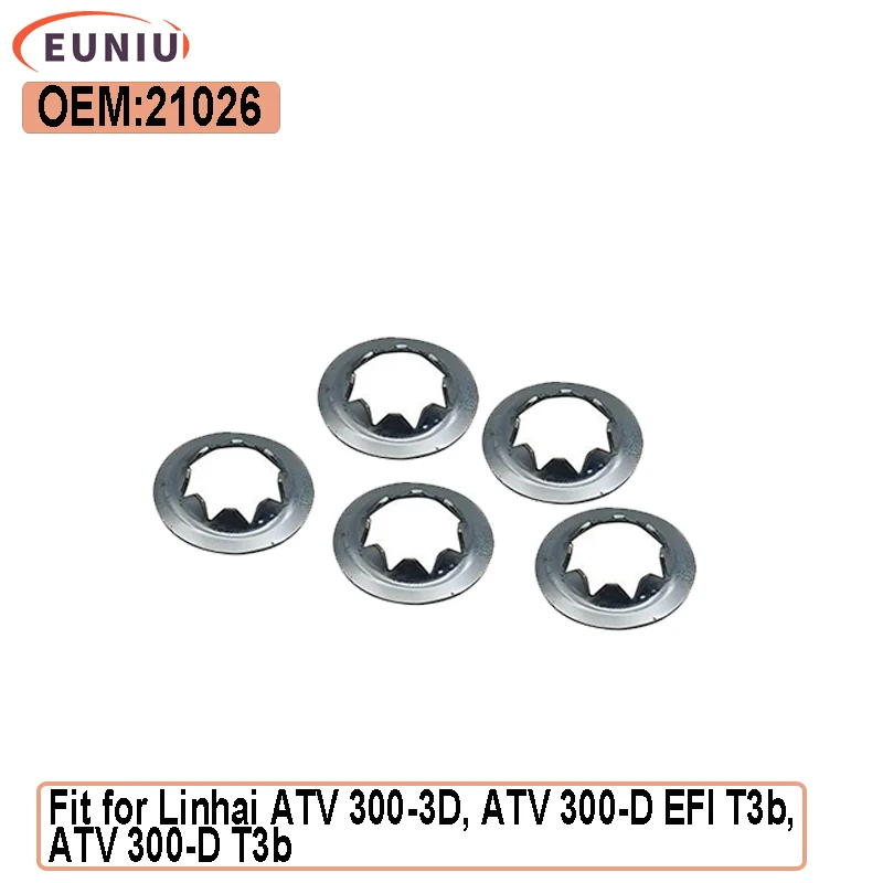 

КОЛЕСНАЯ ШАМКА Linhai оригинал 21026 для Linhai ATV 300-3D