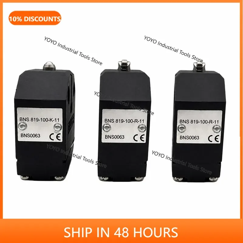 2026 new in stock New Combination Limit Switch for BNS819-100-K-11 BNS819-100-R-11 99-D-1113