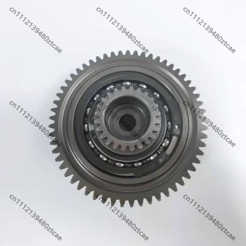 Supercharger Gear Assembly Personal Watercraft Engine Replacement Spare Parts