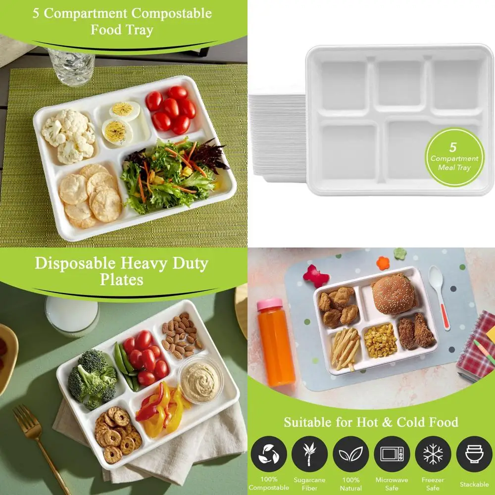 Eco-Friendly Dispos…