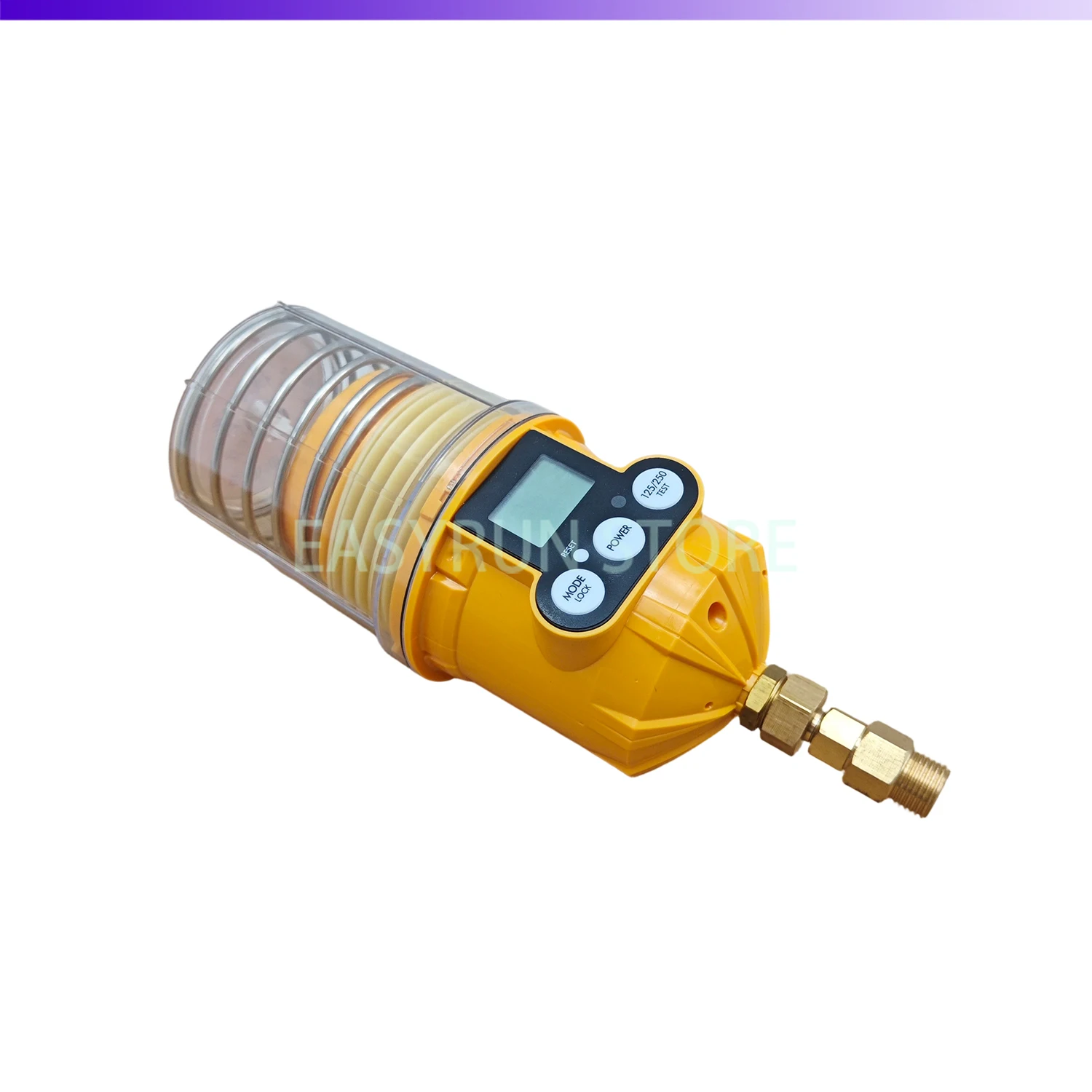 Multi-Point Auto Grease Feeder for Fan Gearbox, Paper Mill & Linear Guide