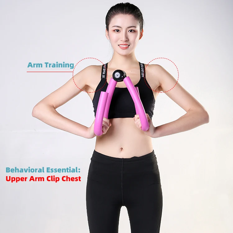 Workout Equipment Body Muscle Trainer Arm Leg Thigh Inner Weight Loss Master