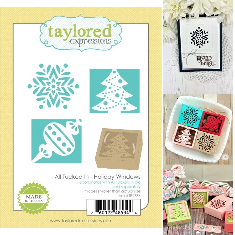 The Trees During the Holiday Stencils And Dies Stamp New Arrival 2025 Scrapbook Diary Decoration Stencil Embossing Template DIY