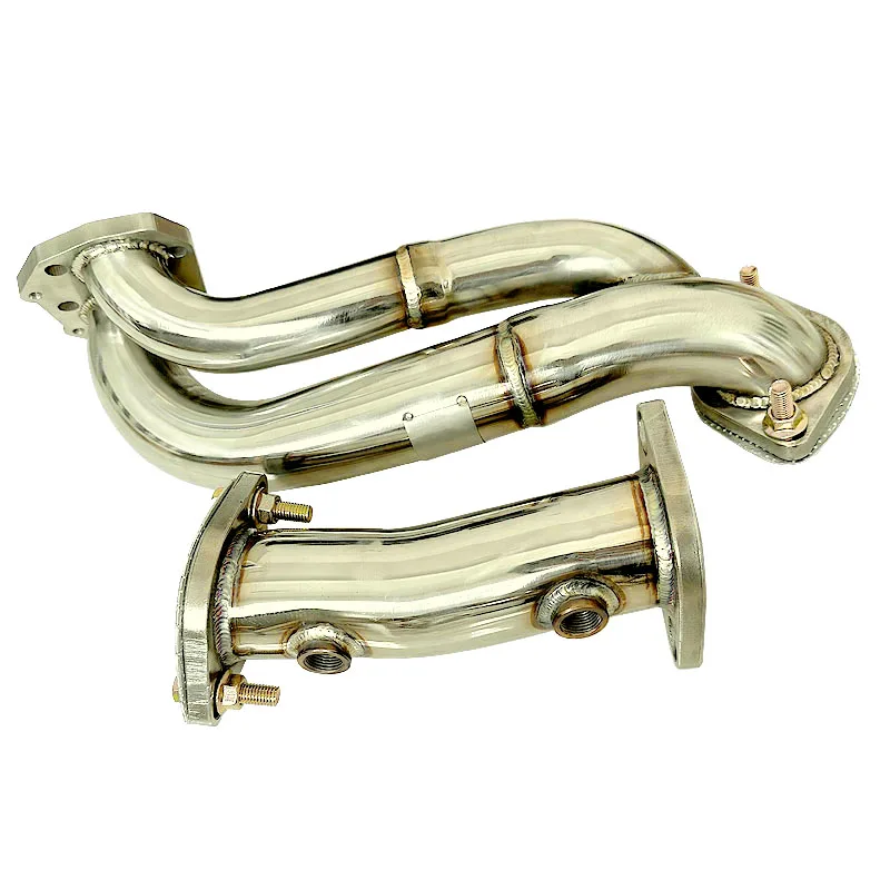 Exhaust Downpipe for 2012+ BRZ FR-S GT 86 FA20