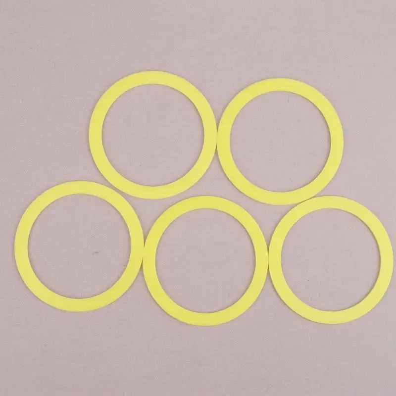 

5/10PCS For Kohler, Toilet Tank Parts Canister Flush Valve Seal GP1059291 Replacement Silicone Gasket