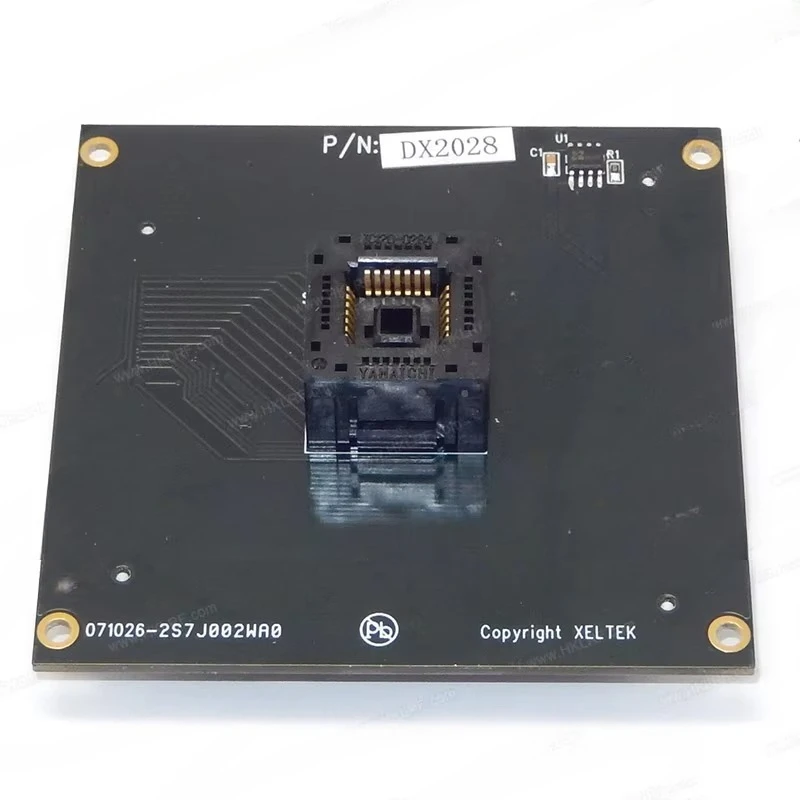 Original New Xeltek Superpro 6100N DX2028 IC Socket Adapter