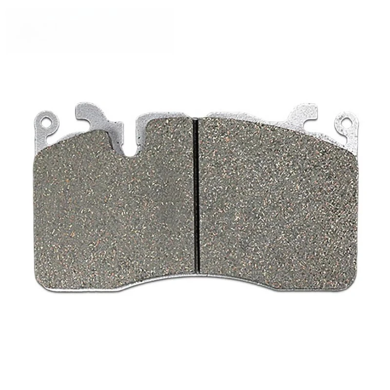 Front Carbon Ceramic Brake Disc Brake Pad for  720 600LT CCB Pads