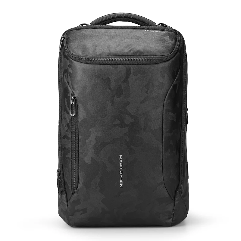 

MARKRYDEN 30L Waterproof Tactical Backpack with USB Laptop Compartment for 17" Notebook & Tablet Men Women Travel Outdoor Work
