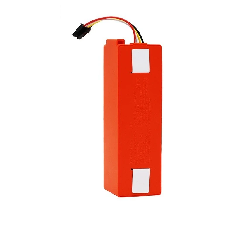 لبطارية المكانس الكهربائية الروبوتية Xiaomi 14.4V الجيل 1 والجيل 2 Roborock 1S وSDJQR01RR