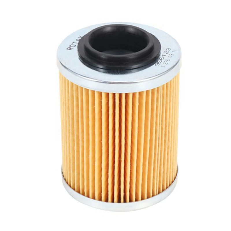 Oil Filter For 420-956-123 420956123 For Spark Ski-Doo EXPEDITION GRAND Sea-Doo Spark 2 Up 900 Can-Am Maverick X3 R