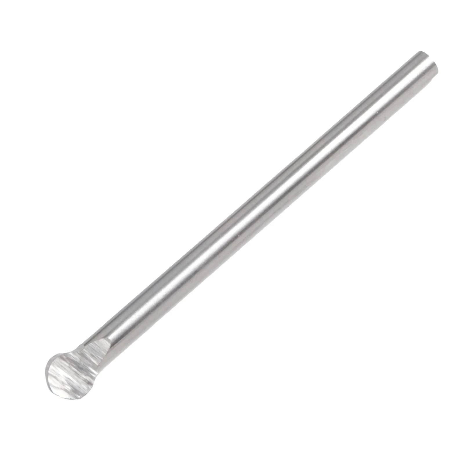 Broca de gravação com haste de 3mm, moedor elétrico compatível com material de metal padrão, alça de 3mm, escultura artesanal para escultura artesanal