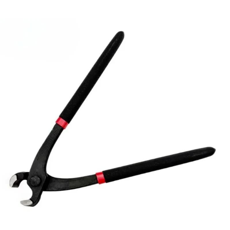 Clamp Pliers, Fixed Pliers, Single Ear Throat Clamp, Stainless Steel Clamp  1pcs