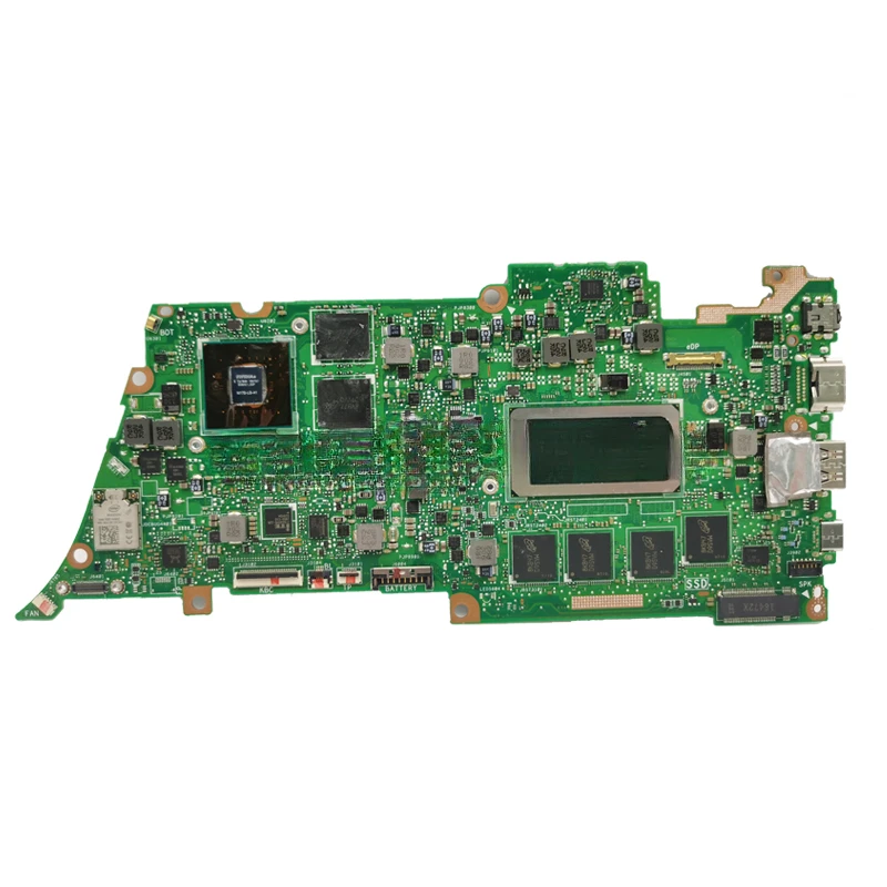 

For ASUS Zenbook UX435EG/U4800EA UX434/Q407IQ UX433FN/U4300F Main Board