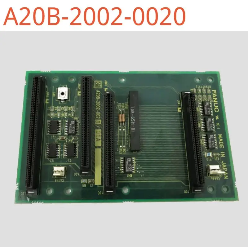 A20B-2002-0020 0090 FANUC connecting plate spot inspection OK