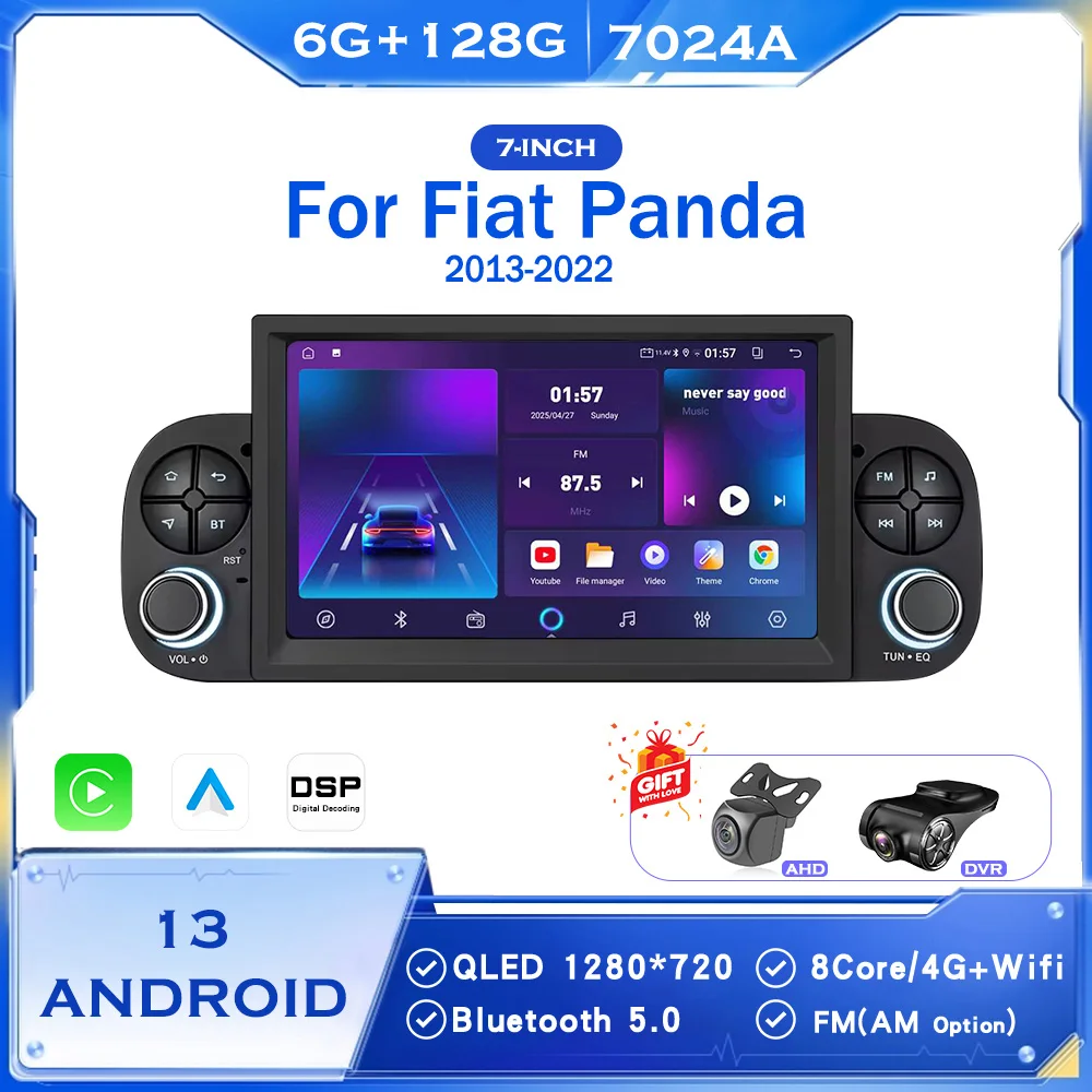 Bingfan 7" For Fiat…