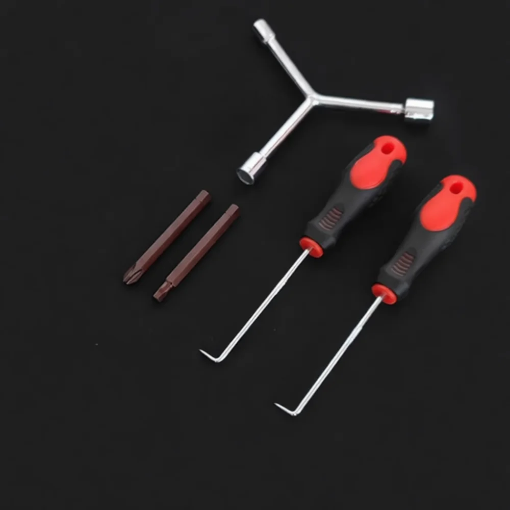 Home Appliance Maintenance Tool Kit Washing Machine Pulsator Disassembly Gear Household Cleaning Screwdriver Hook Tool