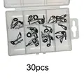 silver 30PCS