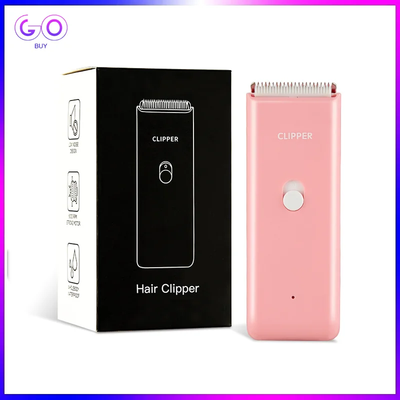 

Pet Beauty Hospital Kittens And Puppies Quiet Electric Clippers Waterproof Professional Hair Cutting And Shaving Tool Fader
