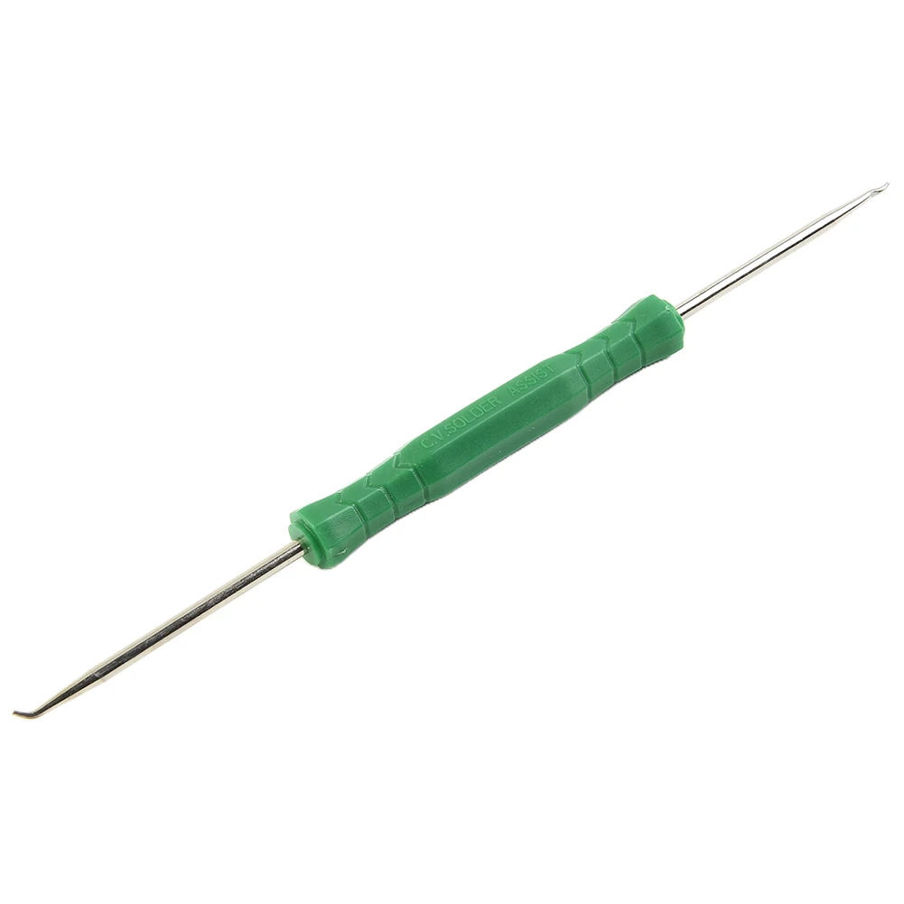 Professional Soldering Aid Kit, 6Pcs Desoldering Aid Tool Set for Machine Board Repair and Component Replacement