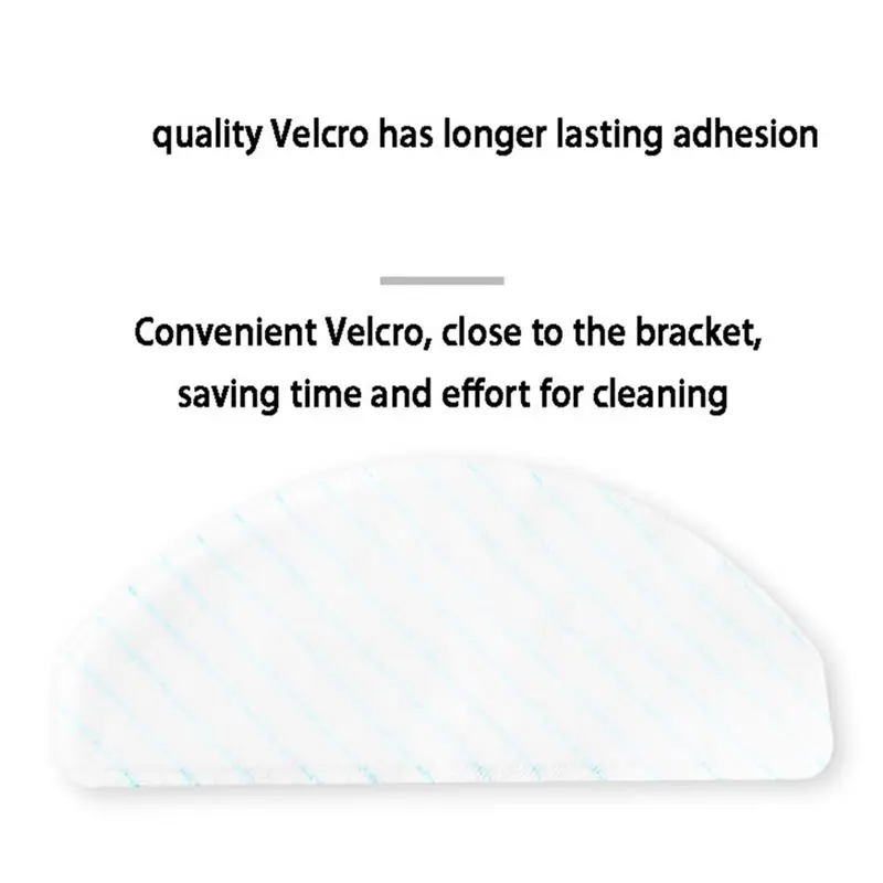 For Ecovacs Sweeper T8AIVI MAX Enhanced Version Mop Mop-A57M
