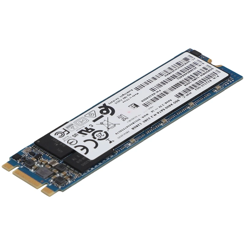 128GB M.2 SATA SSD 2280 SSD Internal Solid State Drives For Desktop Laptop Computer SSD