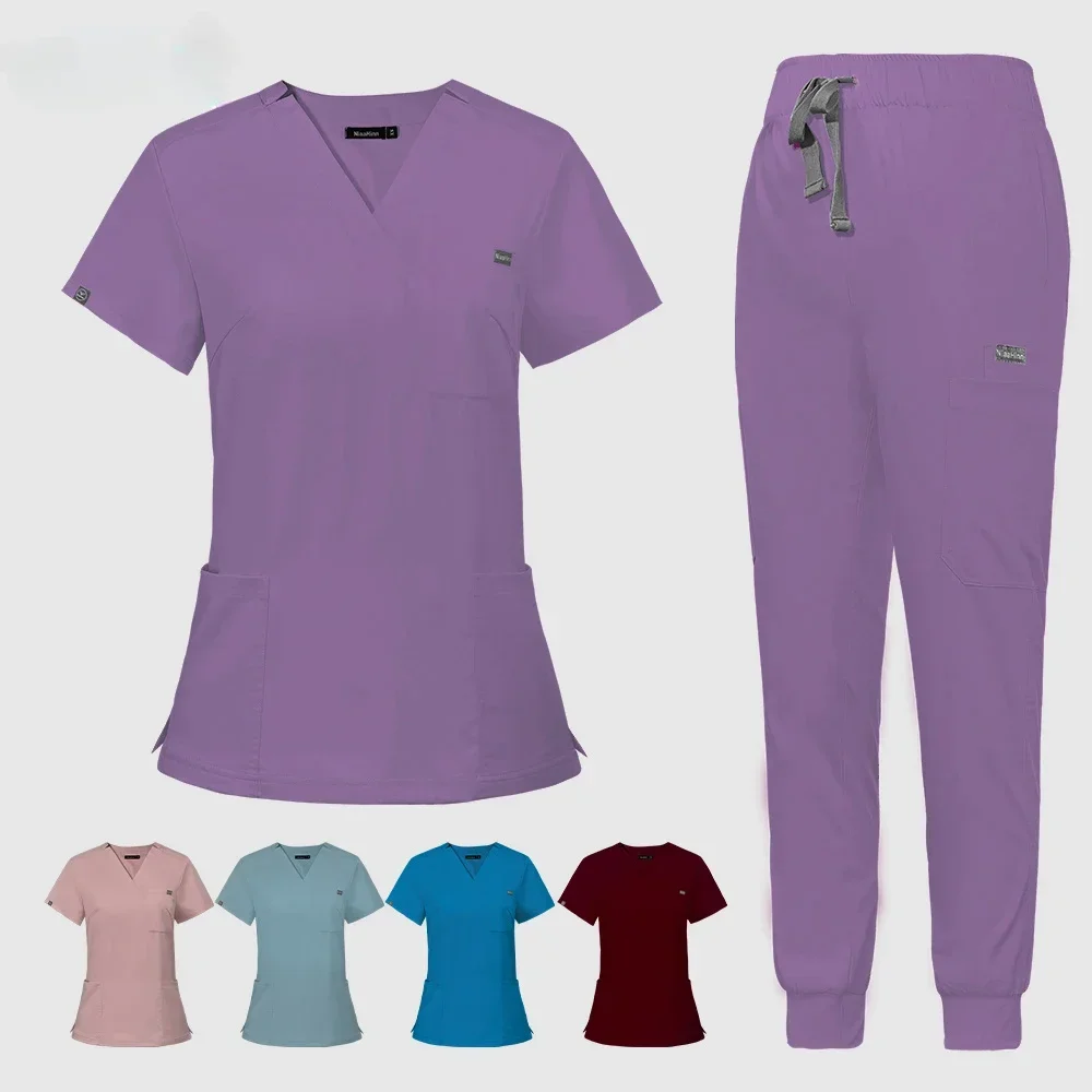 Uniforme médical pour salle d'opération, vêtements de travail pour infirmières, propordentaire, vente en gros