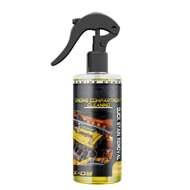 

Engine Bay Cleaner Degreaser Auto Detail Tank cleaning Car Wash Accessories Auto Cleaning Car Engine Maintenance Degreaser