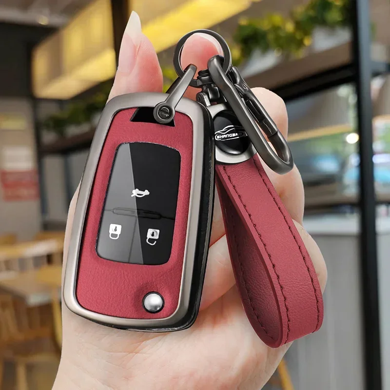 

Car Key Cover Case Shell For Buick Encore Lacrosse Skylark Rendezvous For Chevrolet Sonic Trax Cruze Onix Tahoe 2011 Accessories