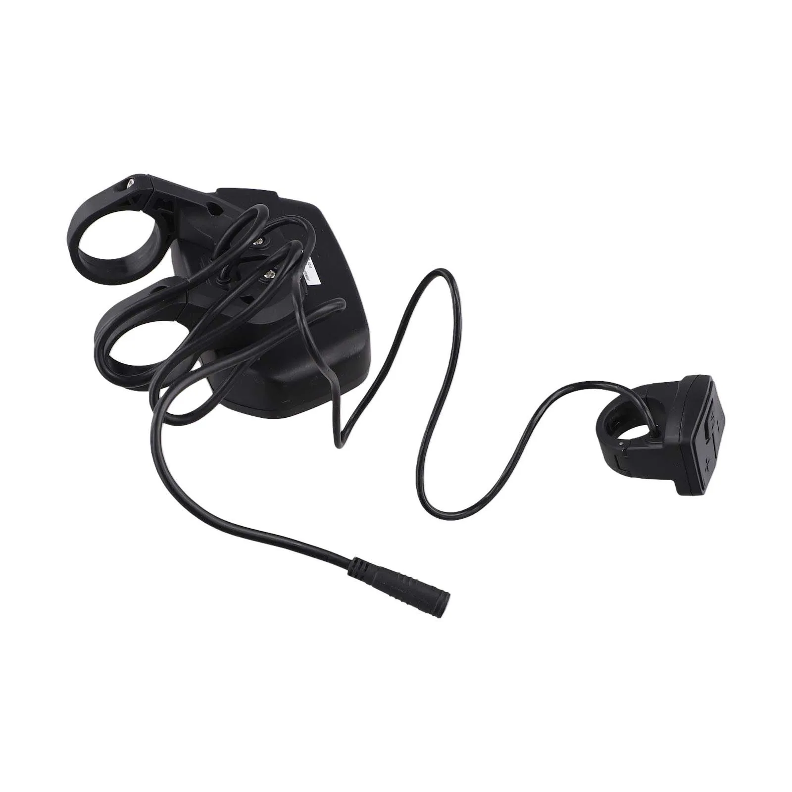 

3.5 Inch Waterproof DZ43 Colorful Display Electric Bicycle Accessory Gear Display IPX5 Waterproof Capability Mileage Value