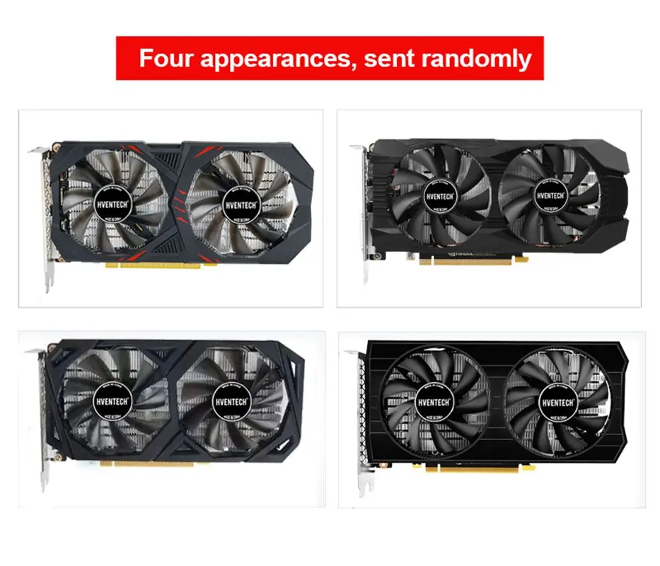 NEW GTX1660 Super 6GB Graphic Card Nvidia GDDR6 GPU 192bit Video Card For PC Computer 1660S Gaming Video Card Support Mining