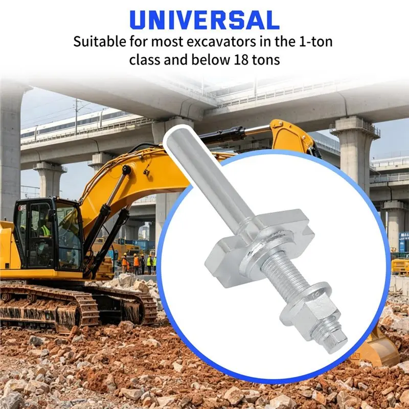 Excavator Track Tensioner,For 1T For 1T Track Tensioner, Mini Excavators
