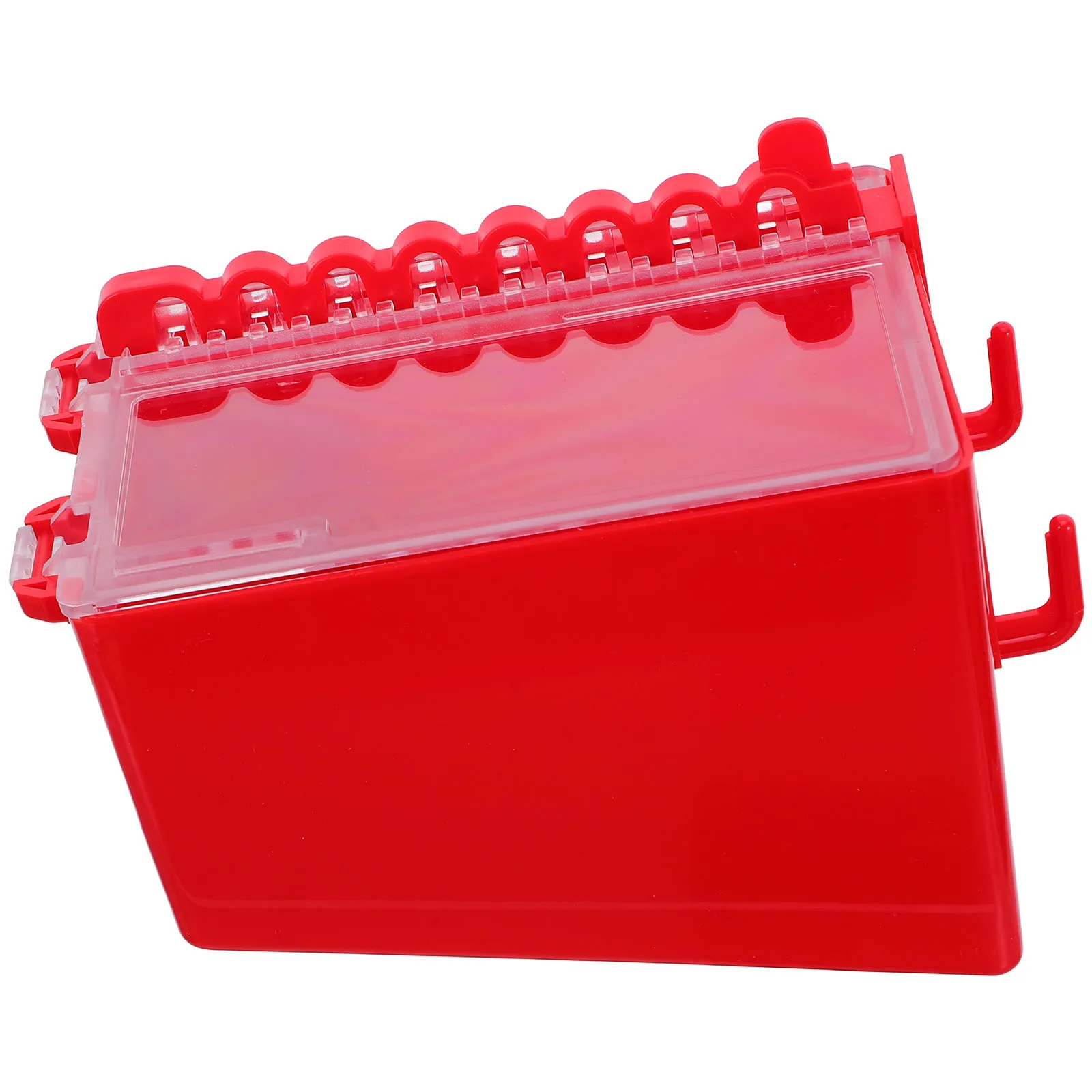 صندوق قفل أمان عالي التحمل مقاوم للماء للاستخدام الخارجي وحماية ضد السرقة لشاحنات السيارات