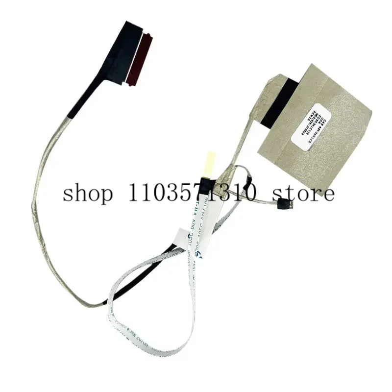 

1/2/5pcs For HP Pavilion 15-EC2021NR 353L6UA 15-EC DD0G3HLC120 DD0G3HLC100 LCD FHD COA LVDS LED Screen Video Cable144hz 40PIN