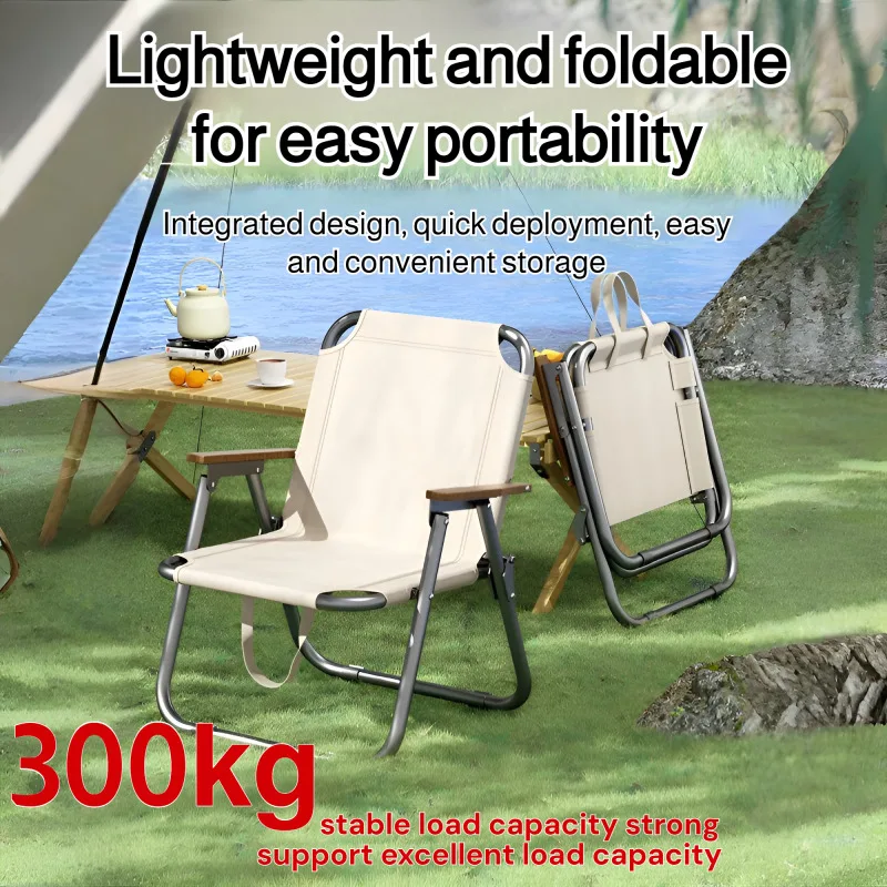 Thumbnail 2 - #21 Low Price Folding Beach Chairs Deals