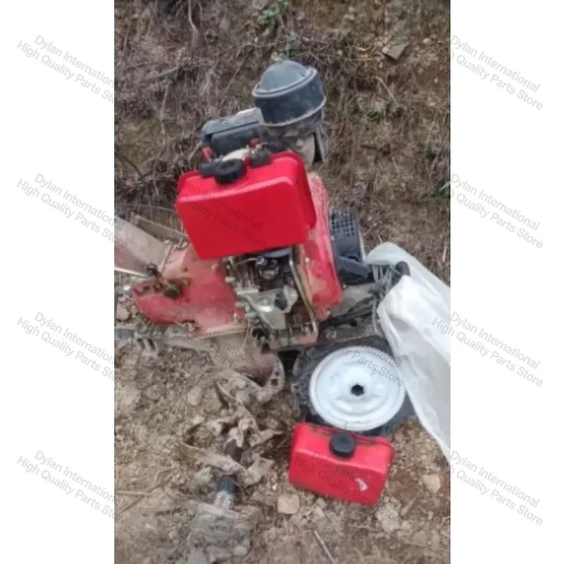 Air Cooled Diesel Micro Tiller Accessories 170F 173F 178F 186F 188F 192F Oil Tank Fuel Tank Assembly