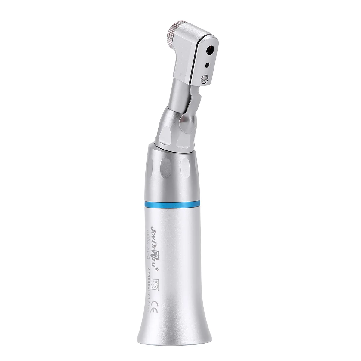 AZDENT Dental Latch-Typ Winkelstück mit langsamer Drehzahl 22.000-27.000 U/min für Zahnkliniken und Labore, geeignet für E-Typ-Motoren. – Detail 6